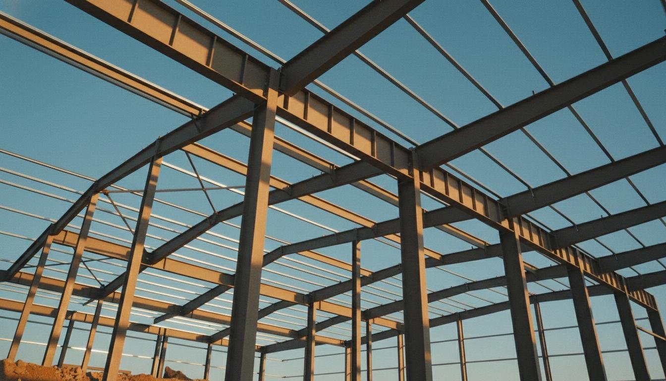 Gudang Logistik Cikarang